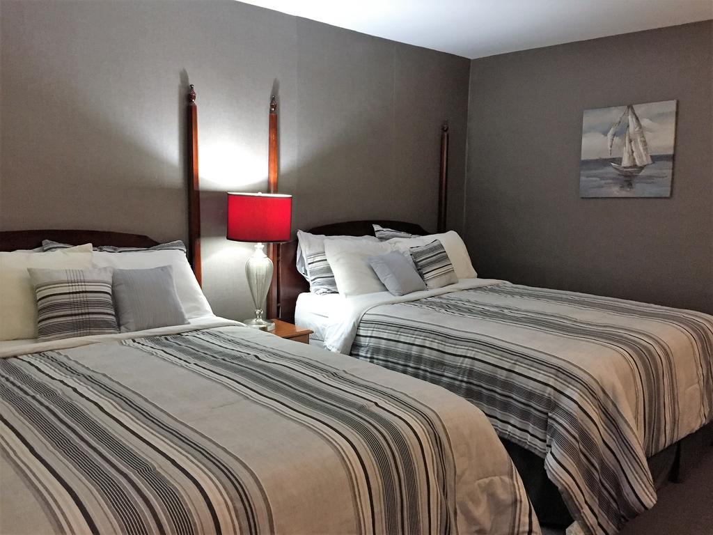 Greenside Motel St. Andrews By The Sea Exterior foto