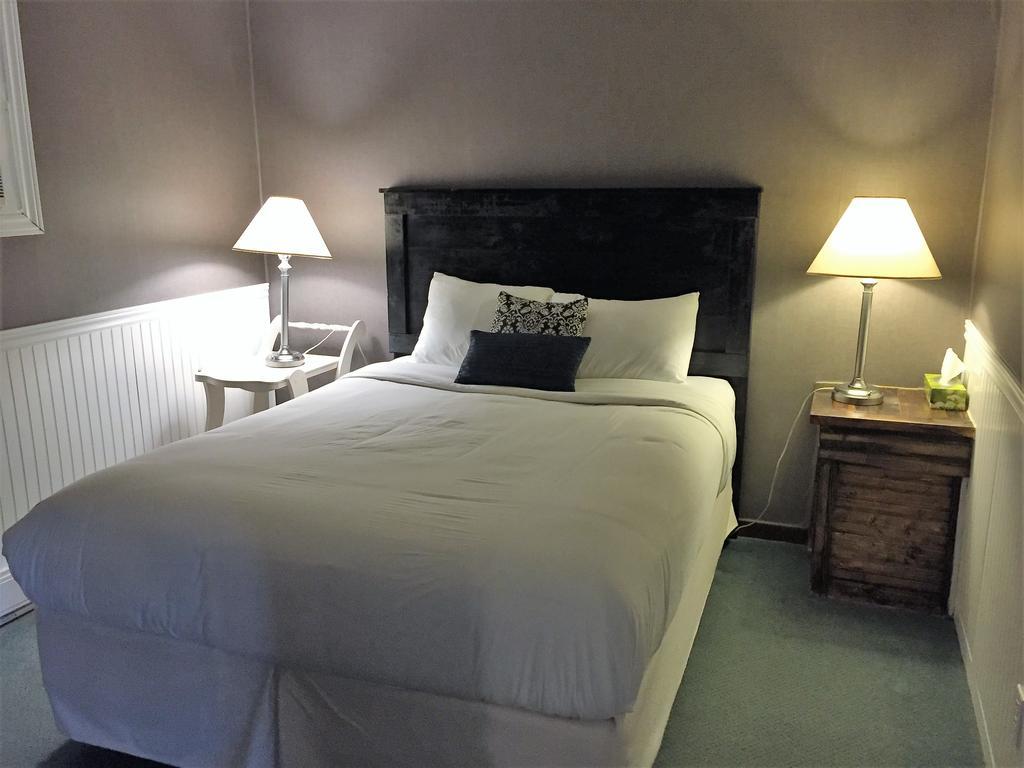 Greenside Motel St. Andrews By The Sea Exterior foto