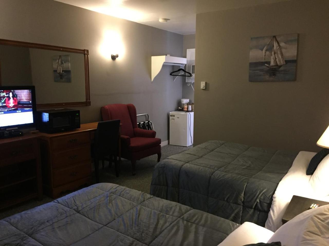 Greenside Motel St. Andrews By The Sea Exterior foto